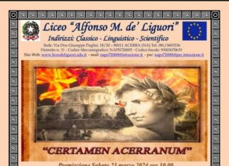 CERTAMEN ACERRANUM OCTAVUM: IL SENSO DELLA POESIA LATINA