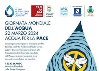 Senza Acqua non c’è Pace – “Water for Peace” il Claim 2024 delle Nazioni Unite