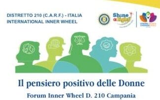 Forum Inner Wheel D. 210 Campania
