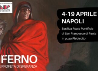 IL MIO INFERNO. MOSTRA MULTIMEDIALE NEI GIRONI DANTESCHI