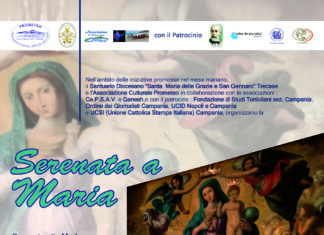 A Trecase la “Serenata a Maria”