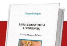 Il nuovo libro di Padre Gianpaolo Pagano con un'introduzione del Prof. Luigi De Simone.