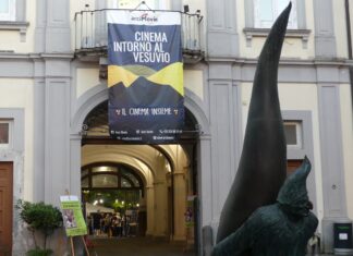 CINEMA INTORNO AL VESUVIO