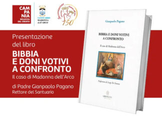 Bibbia e doni votivi a confronto. Il caso di Madonna dell’Arco