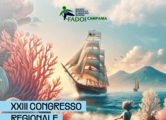 30 Settembre e 1 ottobre: XXIII Congresso Regionale Fadoi Napoli. I. A. e cybersicurezza per la Medicina interna.
