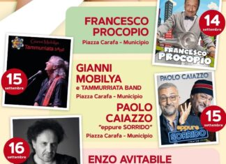 Mariglianella Cresce: tre giorni di spettacoli nel Cartellone di Eventi Metropolitani