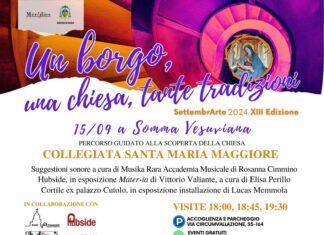 SettembrArte 2024: Un borgo, una chiesa, tante tradizioni