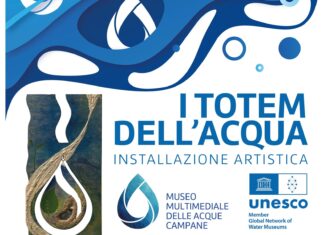 Al Museo Multimediale delle Acque Campane il 28 e 29 settembre arrivano i Totem dell’Acqua