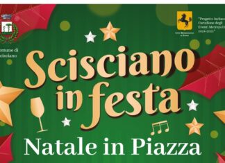 A Scisciano arriva “Natale in Piazza”