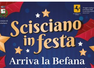 A Scisciano arriva la Befana