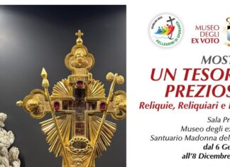 Un tesoro prezioso. Reliquie, Reliquiari e Bolle