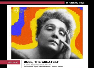 Napoli celebra Eleonora Duse