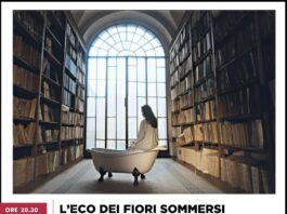 “L’eco dei fiori sommersi” di Rosa Maietta alla rassegna di Arci Movie