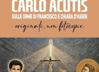 “Carlo Acutis sulle orme di Francesco e Chiara d’Assisi – Originali non fotocopie”. Arriva il libro di Monsignor Domenico Sorrentino.