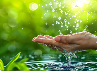 Laudato si’, mi’ Signore per sora acqua