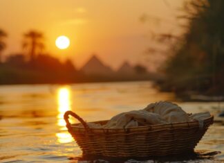 L’acqua nella Bibbia