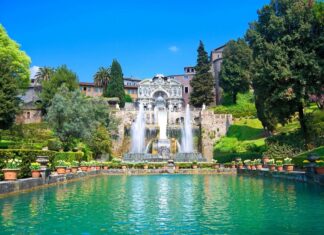 Architetture d’acqua