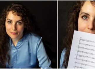 Simona Iuorio apre il concerto dell’Orchestra Sinfonica di Sanremo