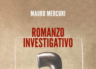 “Romanzo Investigativo” di Mauro Mercuri in libreria
