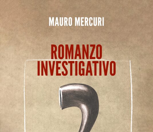 “Romanzo Investigativo” di Mauro Mercuri in libreria
