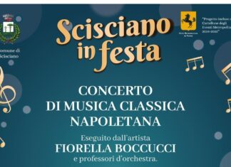 “Scisciano in festa”: tornano gli eventi a fine maggio