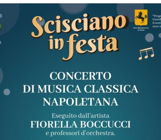 “Scisciano in festa”: tornano gli eventi a fine maggio