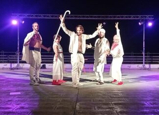 NAPOLI FRINGE FESTIVAL, VLAD DRACUL ARRIVA IN CITTÀ
