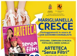 “Mariglianella Cresce”: si conclude con un doppio appuntamento la rassegna voluta dall’Amministrazione