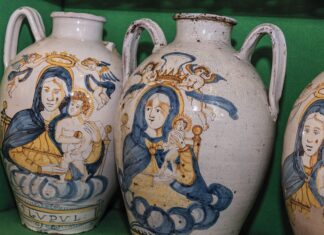 Riprende vita l’Antica Spezieria del convento di Madonna dell’Arco