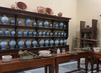 Le spezierie monastiche