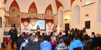 Premio Terre di Campania 2025: nel nome della PACE