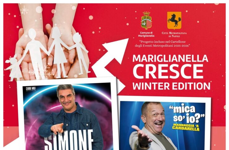 Mariglianella Cresce – Winter Edition