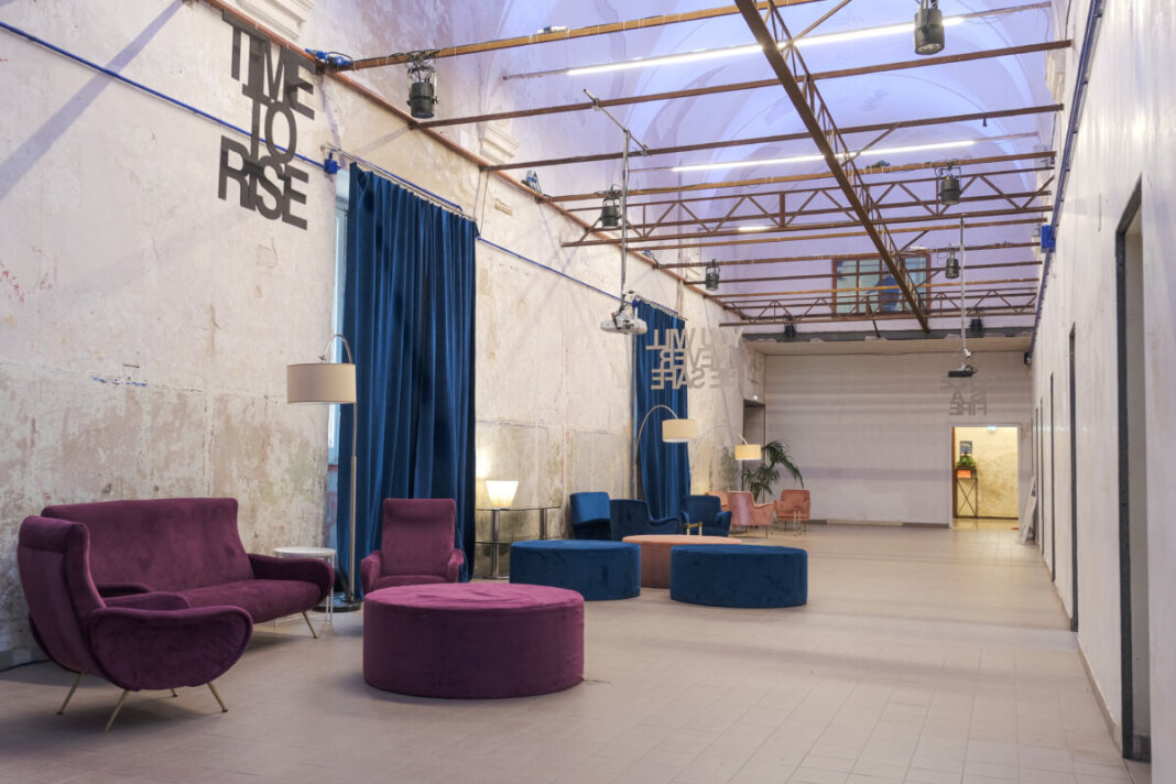 La Santissima Community Hub - La Santissima -