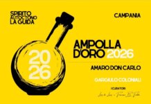 Spirito Autoctono assegna l’Ampolla d’Oro 2026 all’ Amaro Don Carlo