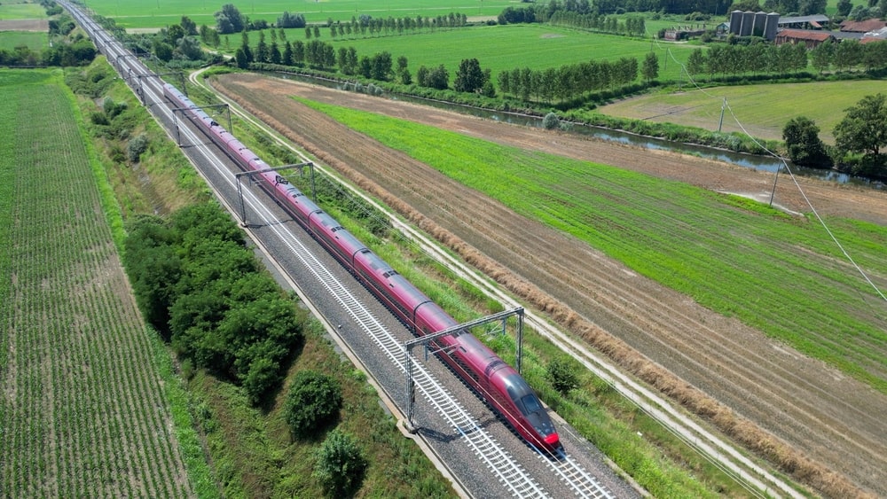 Alta-Velocità e sicurezza sismica!