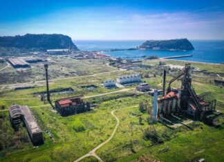 Bagnoli, dalla vocazione turistica ad una colmata inquinante