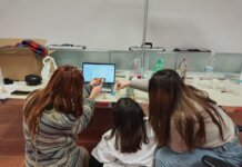 Napoli Est ribalta la tendenza nazionale: maggioranza di donne nei laboratori STEM