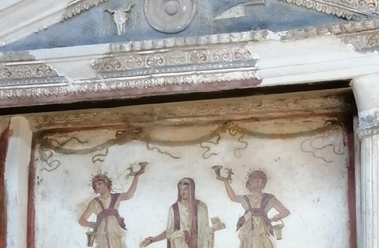 Pompei, dove c’erano gli schiavi, seconda parte