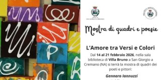 L’amore tra versi e colori