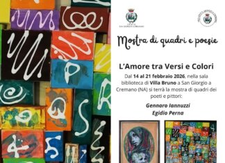 L’amore tra versi e colori