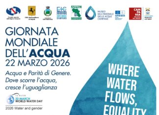 WWD, Giornata Mondiale dell’Acqua 2026