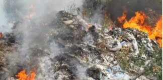 Terra dei Fuochi, tra roghi tossici e paura!