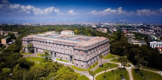 La biblioteca dei disegni di Alinari