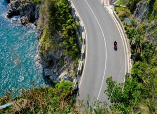 Amalfi, terra di sogno