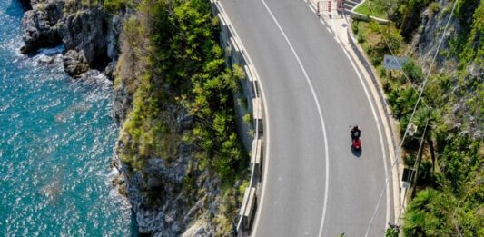 Amalfi, terra di sogno
