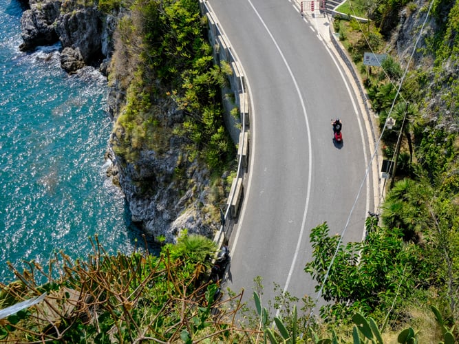 Costiera Amalfitana, una delle strade più belle al mondo!
