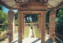 Passeggiate pompeiane, la casa di Octavius Quartio