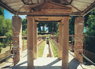 Passeggiate pompeiane, la casa di Octavius Quartio
