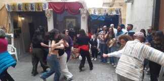 La Madonna delle Galline