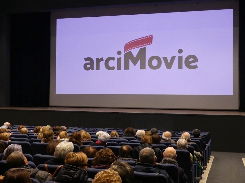Cineforum Arci Movie Napoli